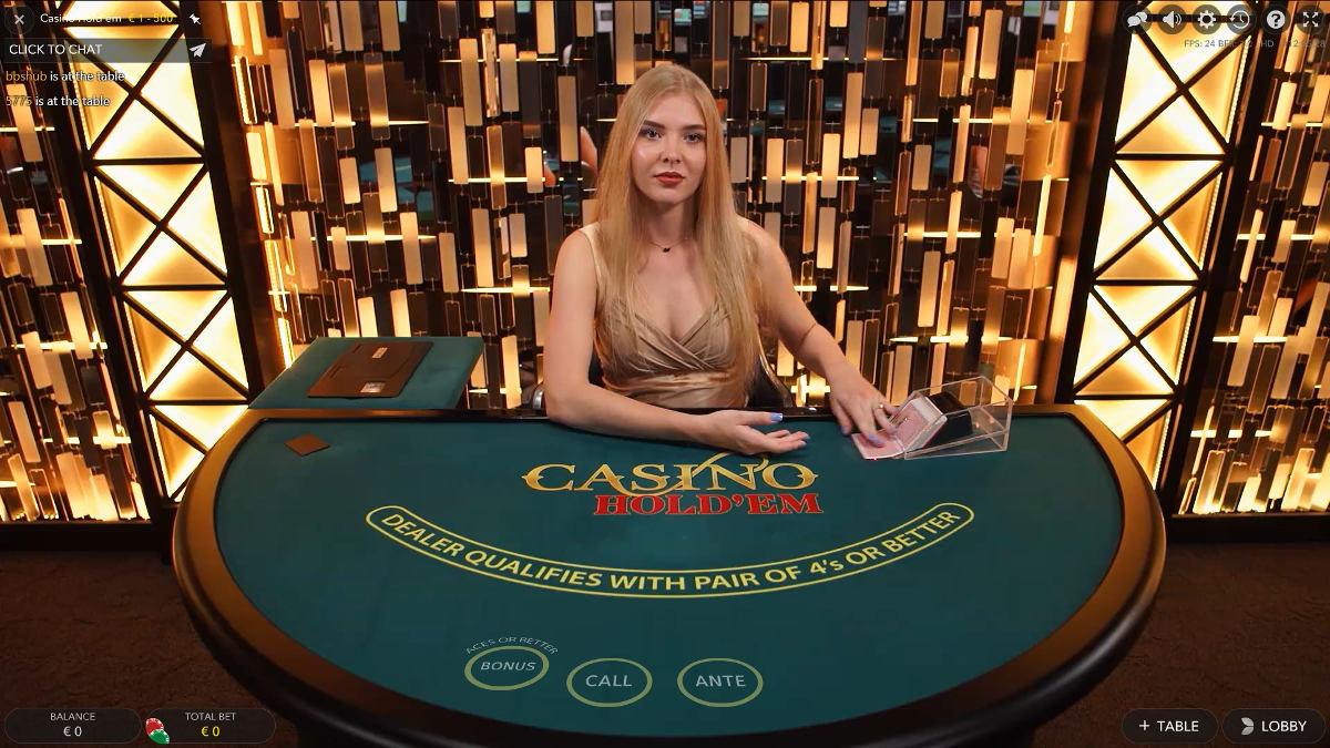 EVO Gaming tại Bet88 là gì? Tổng quan chi tiết